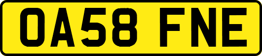 OA58FNE