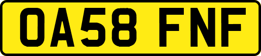 OA58FNF