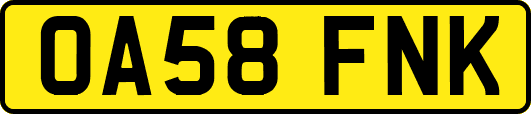 OA58FNK