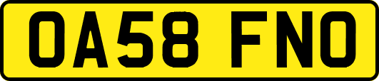 OA58FNO