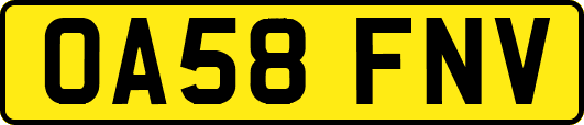 OA58FNV
