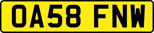 OA58FNW