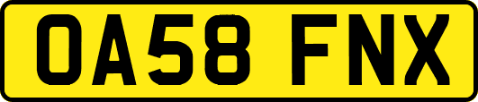 OA58FNX