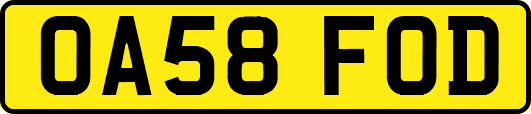 OA58FOD