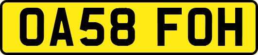 OA58FOH