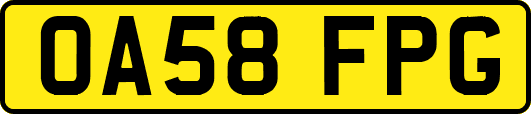 OA58FPG