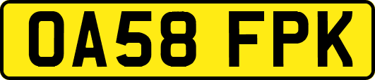 OA58FPK