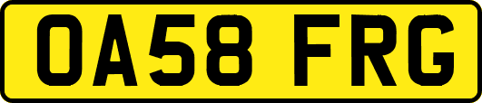 OA58FRG