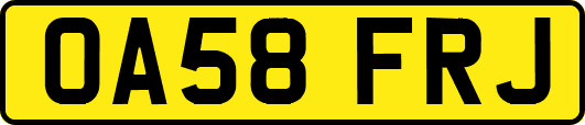 OA58FRJ