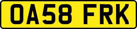 OA58FRK