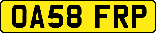 OA58FRP