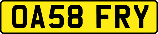 OA58FRY