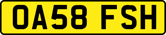 OA58FSH