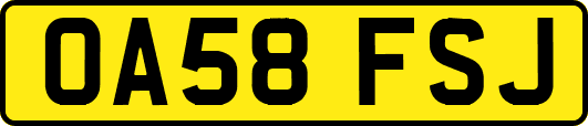 OA58FSJ
