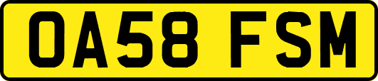 OA58FSM