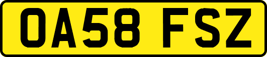 OA58FSZ