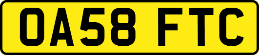 OA58FTC