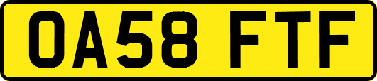 OA58FTF