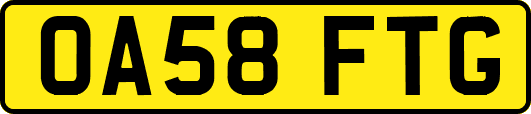 OA58FTG