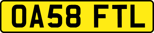OA58FTL