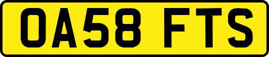 OA58FTS