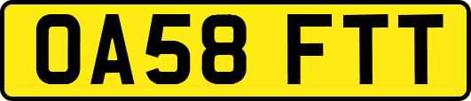 OA58FTT