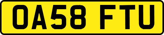 OA58FTU