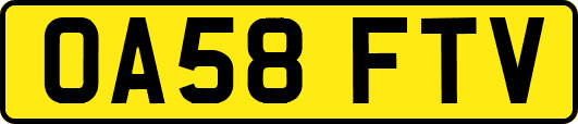 OA58FTV