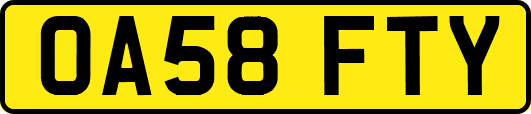 OA58FTY