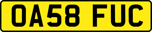 OA58FUC