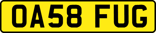 OA58FUG