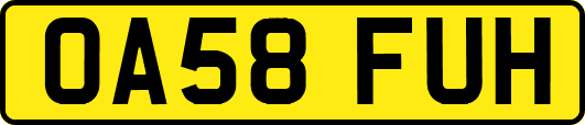 OA58FUH