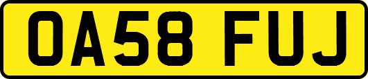 OA58FUJ