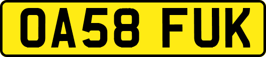 OA58FUK