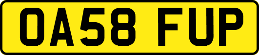 OA58FUP
