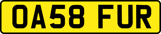 OA58FUR