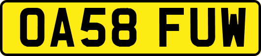 OA58FUW