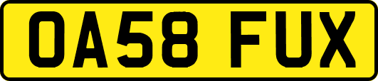 OA58FUX