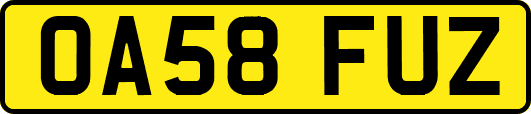 OA58FUZ