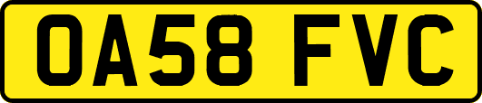 OA58FVC