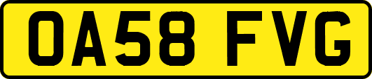 OA58FVG