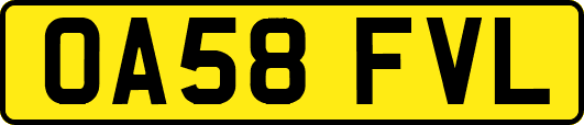 OA58FVL