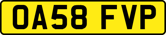 OA58FVP