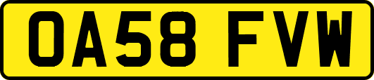 OA58FVW