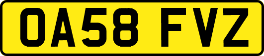 OA58FVZ