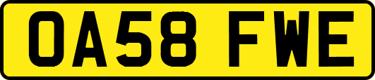 OA58FWE