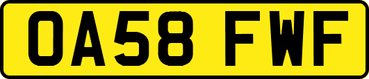 OA58FWF