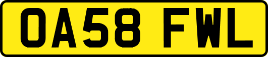 OA58FWL