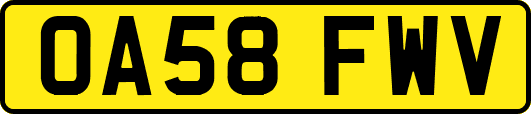 OA58FWV