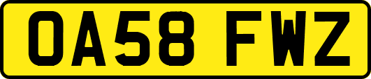 OA58FWZ